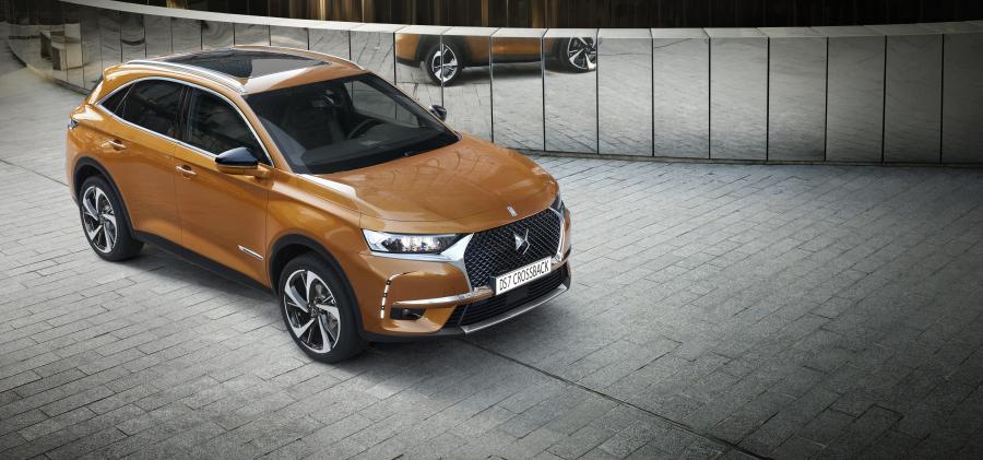  DS 7 Crossback (X74) 2017 года  (WW) (фото 28 из 81)